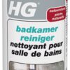 HG natuursteen badkamerreiniger