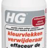HG natuursteen kleurvlekken verwijderaar (HG product 41)
