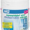 HG wasmiddel voor stralend witte vitrage