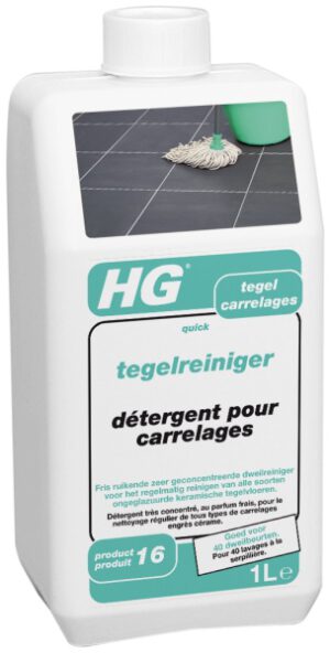 HG tegelreiniger (quick) (HG product 16)
