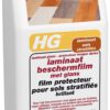 HG laminaat beschermfilm met glans (laminaat glans) (HG product 70)
