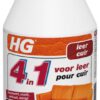 HG 4 in 1 voor leer
