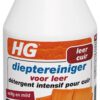 HG dieptereiniger voor leer