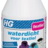 HG waterdicht voor textiel