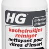 HG kachelruitjes reiniger