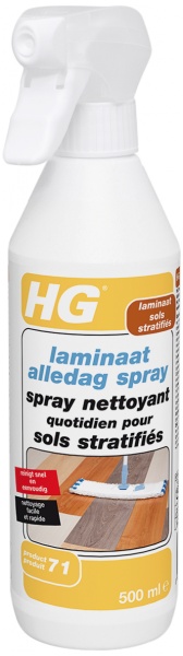 HG laminaat alledag spray (HG product 71)