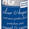 HG zilver & koper nooit-meer-poetsen-finish