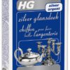 HG zilver glansdoek