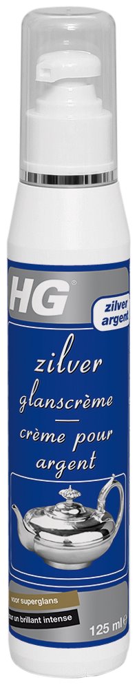 HG zilver glanscrème