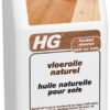 HG vloerolie naturel (HG product 60)