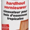 HG hardhout vernieuwer