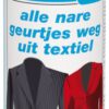 HG alle nare geurtjes weg uit textiel