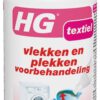 HG vlekken en plekken voorbehandeling
