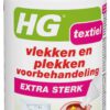 HG vlekken en plekken voorbehandeling extra sterk