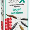 HGX natuurvriendelijke korrels tegen slakken