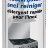 HG roestvrijstaal snel reiniger