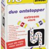 HG duo ontstopper