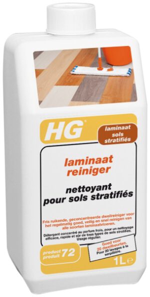 HG laminaat reiniger (HG product 72)