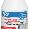HG douchecabine-totaal-beschermer