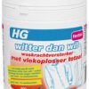 HG witter dan wit waskrachtversterker met vlekoplosser totaal