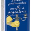HG zilver poetswanten