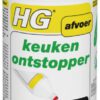 HG keuken ontstopper