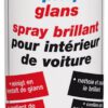 HG cockpitspray glans