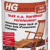 HG teak e.a. hardhout vernieuwer