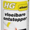 HG vloeibare ontstopper