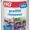 HG graffiti remover