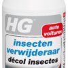 HG insectenverwijderaar voor auto’s