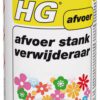 HG afvoerstank verwijderaar