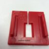 Inlegplaatjes MBS 240/E