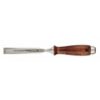 Chroom Vanadium steekbeitel Houtenheft 4-40mm (kies maat)