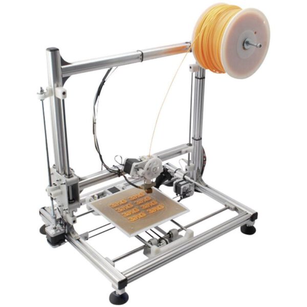 Velleman K8200 3D-printer bouwpakket Single Extruder