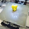 GLASPANEEL VOOR 3D-PRINTER (215 x 215 x 3 mm)
