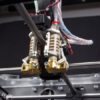 TWEEDE KOP VOOR K8400 - VERTEX 3D PRINTER