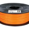 1.75 mm PLA-DRAAD - ORANJE - 1 kg