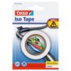 Tesa isolatietape wit 10 m x 15 mm
