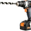 18V Boorschroefmachine 5,0AH