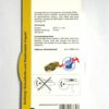 Cirkelzaag bladen gemaakt van speciale hoge-gelegeerd-staal (HSS) Ø 80 mm (10 mm boring), 1.1 mm dik.