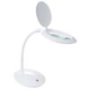 LED-LOEPLAMP - DIMBAAR - 3 DIOPTRIE - 60 LEDs - WIT
