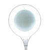 LED-LOEPLAMP - DIMBAAR - 3 DIOPTRIE - 60 LEDs - WIT