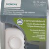 Siemens koolmonoxidemelder wit
