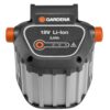 Gardena System reserve accu li-ion 18V 09839-20
