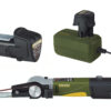 Accu-Bandslijper BS/A incl lader + accu