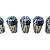 Multi-range spantangenset Type ER 16 (DIN ISO 15488) - Afbeelding 2