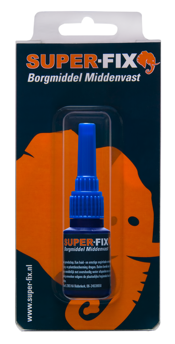 Super-Fix® Borgmiddel Middenvast