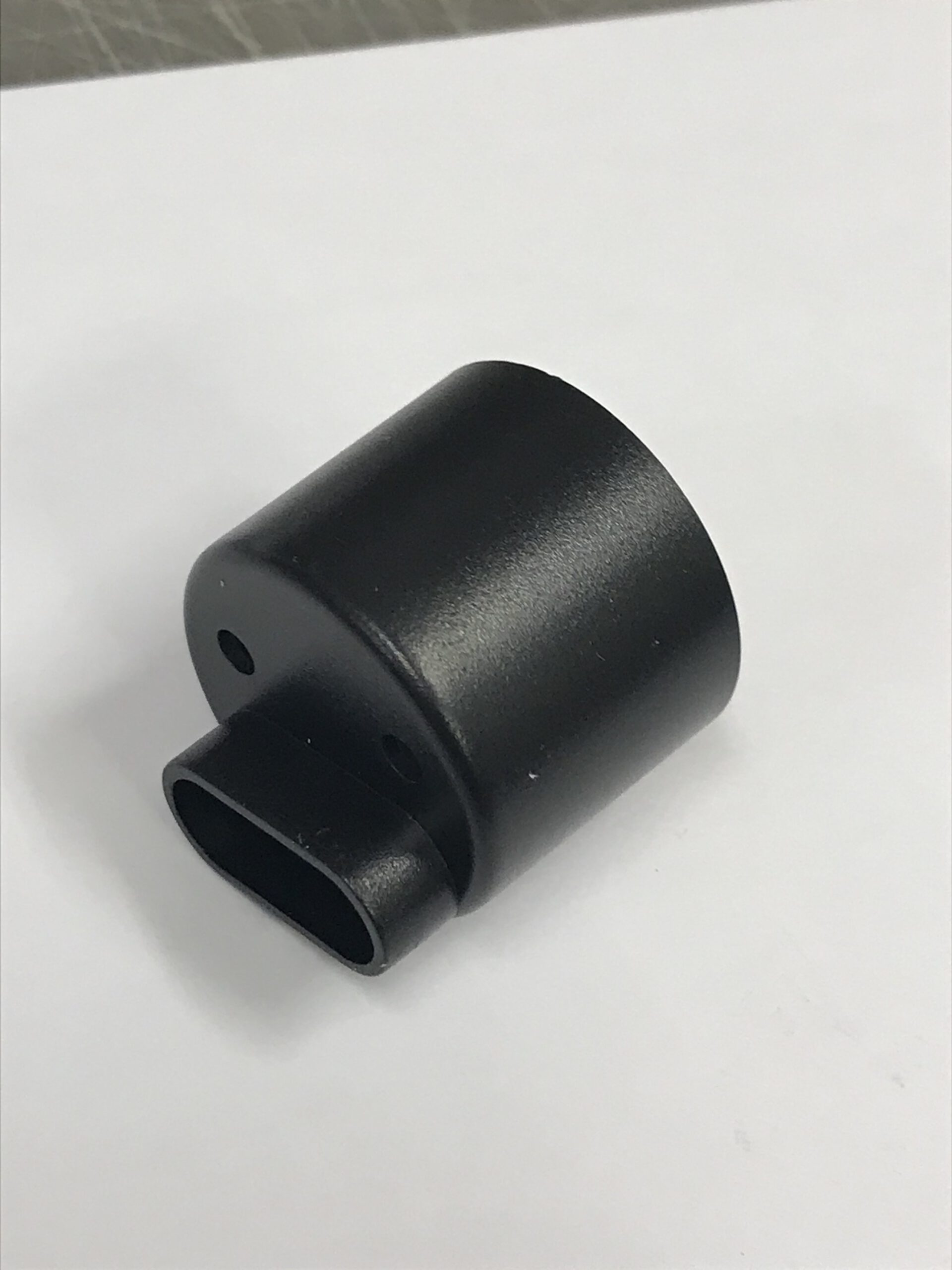 Mondstuk Stofafzuiging