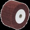 satijnen roller (fleece) voor rolslijpmachines WAS/E en WAS/A Medium